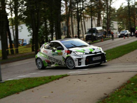Lietuvos &bdquo;Street Race&ldquo; čempionato varžybos (organizatorių)