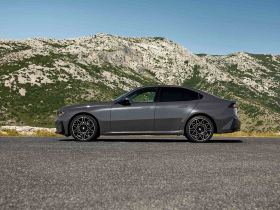 Naujos kartos BMW 3 serija (nuotr. gamintojo)