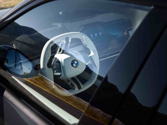 Naujos kartos BMW 3 serija (nuotr. gamintojo)