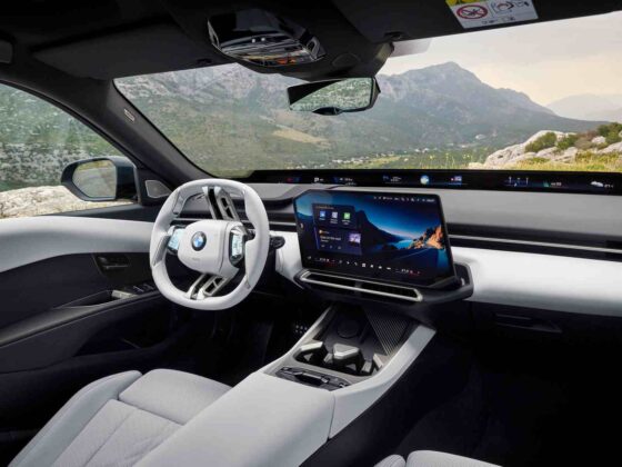 Naujos kartos BMW 3 serija (nuotr. gamintojo)
