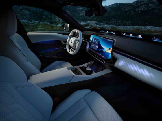 Naujos kartos BMW 3 serija (nuotr. gamintojo)