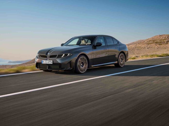 Naujos kartos BMW 3 serija (nuotr. gamintojo)