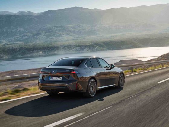 Naujos kartos BMW 3 serija (nuotr. gamintojo)