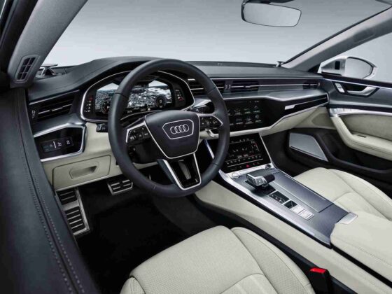 &bdquo;Audi A7 Sportback&ldquo; (nuotr. gamintojo