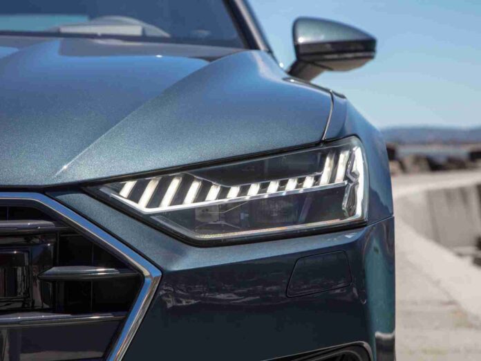„Audi A7 Sportback“ (nuotr. gamintojo