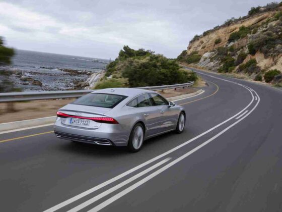 &bdquo;Audi A7 Sportback&ldquo; (nuotr. gamintojo