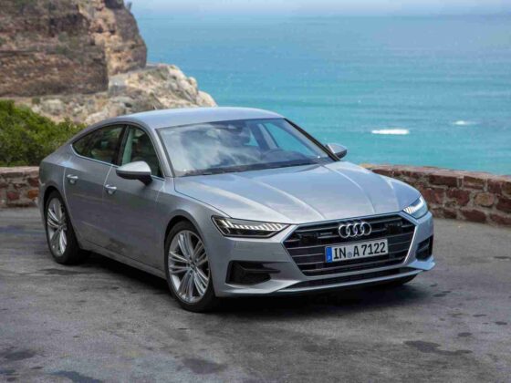 &bdquo;Audi A7 Sportback&ldquo; (nuotr. gamintojo