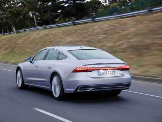 &bdquo;Audi A7 Sportback&ldquo; (nuotr. gamintojo