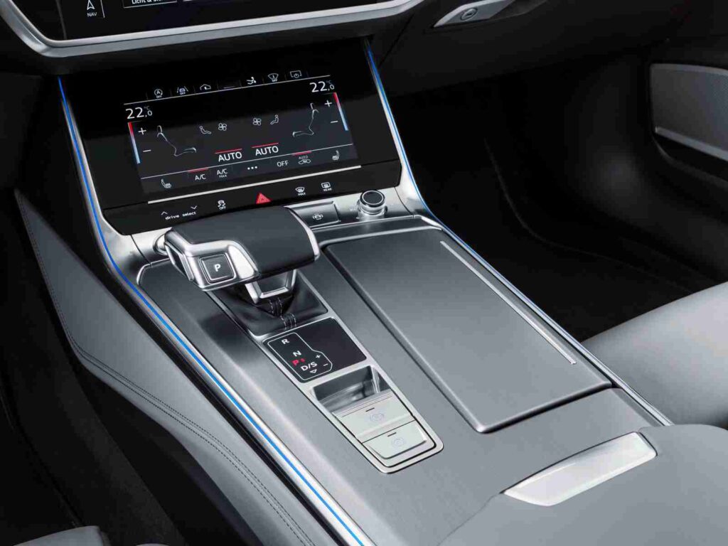 „Audi A7 Sportback“ (nuotr. gamintojo