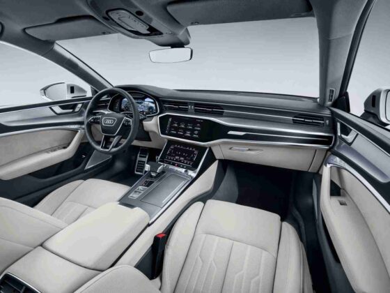 &bdquo;Audi A7 Sportback&ldquo; (nuotr. gamintojo