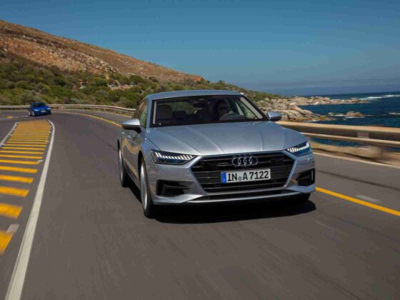&bdquo;Audi A7 Sportback&ldquo; (nuotr. gamintojo
