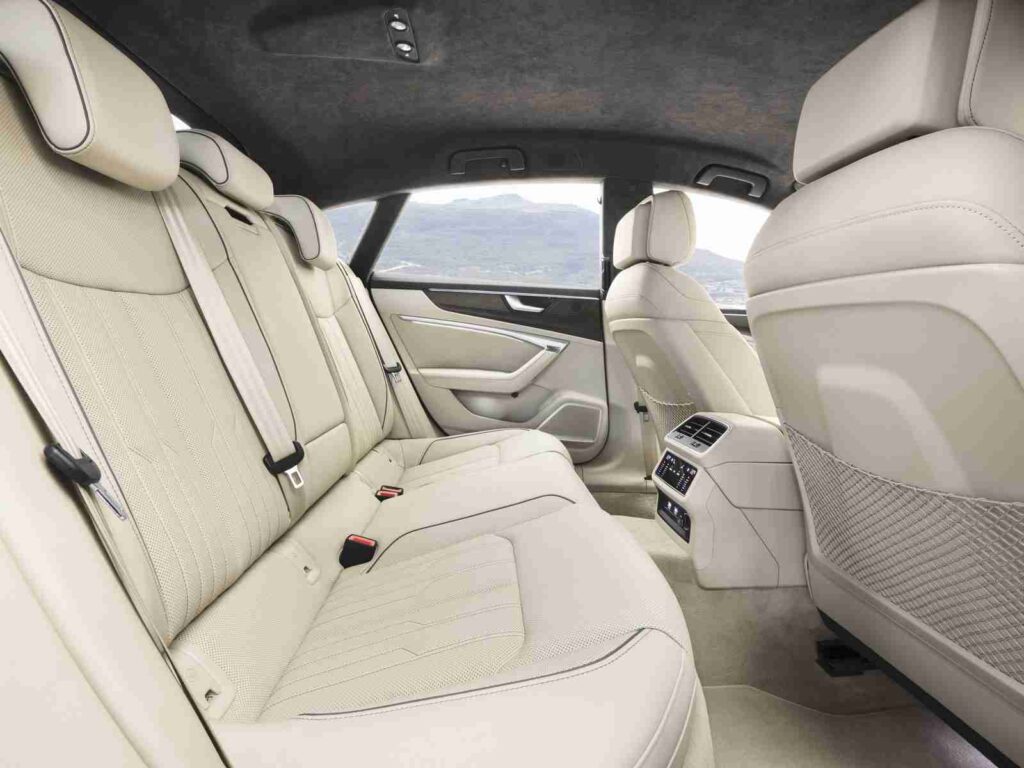 „Audi A7 Sportback“ (nuotr. gamintojo