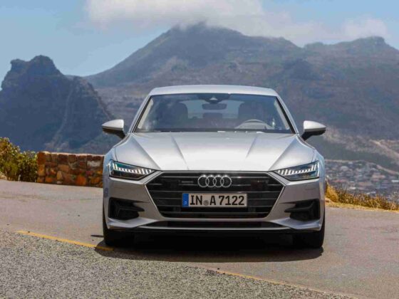 &bdquo;Audi A7 Sportback&ldquo; (nuotr. gamintojo