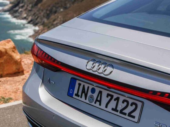 &bdquo;Audi A7 Sportback&ldquo; (nuotr. gamintojo
