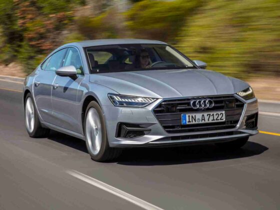 &bdquo;Audi A7 Sportback&ldquo; (nuotr. gamintojo