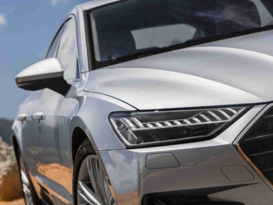 &bdquo;Audi A7 Sportback&ldquo; (nuotr. gamintojo