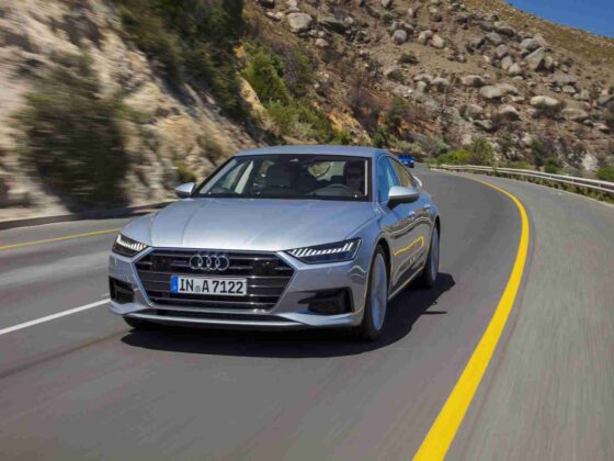 &bdquo;Audi A7 Sportback&ldquo; (nuotr. gamintojo