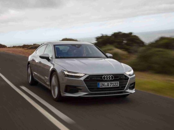 &bdquo;Audi A7 Sportback&ldquo; (nuotr. gamintojo