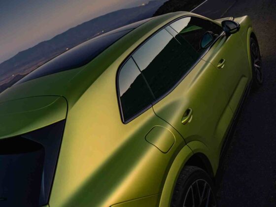 &bdquo;Bentley Torcal&ldquo; (nuotr. gamintojo)