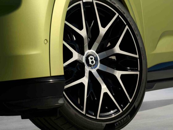 &bdquo;Bentley Torcal&ldquo; (nuotr. gamintojo)