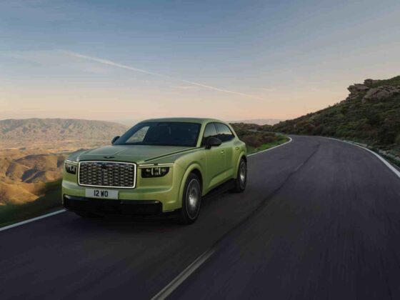 &bdquo;Bentley Torcal&ldquo; (nuotr. gamintojo)