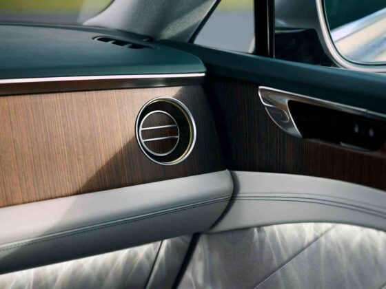 &bdquo;Bentley Torcal&ldquo; (nuotr. gamintojo)