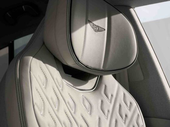 &bdquo;Bentley Torcal&ldquo; (nuotr. gamintojo)