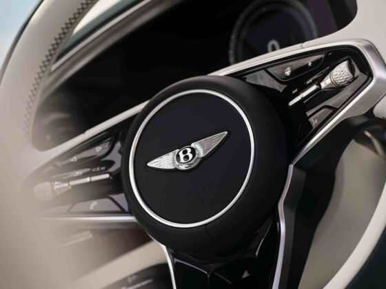&bdquo;Bentley Torcal&ldquo; (nuotr. gamintojo)