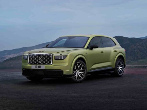 &bdquo;Bentley Torcal&ldquo; (nuotr. gamintojo)