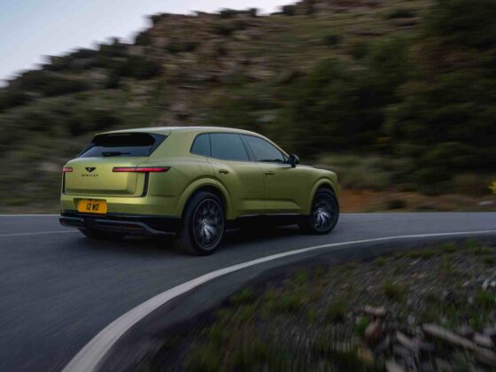 &bdquo;Bentley Torcal&ldquo; (nuotr. gamintojo)