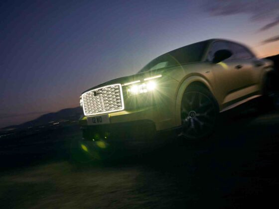 &bdquo;Bentley Torcal&ldquo; (nuotr. gamintojo)