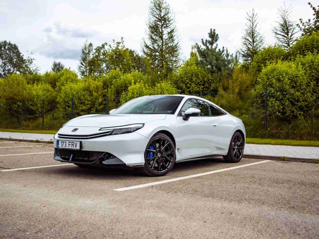 „Honda Prelude“ (nuotr. Automobilistika.lt)