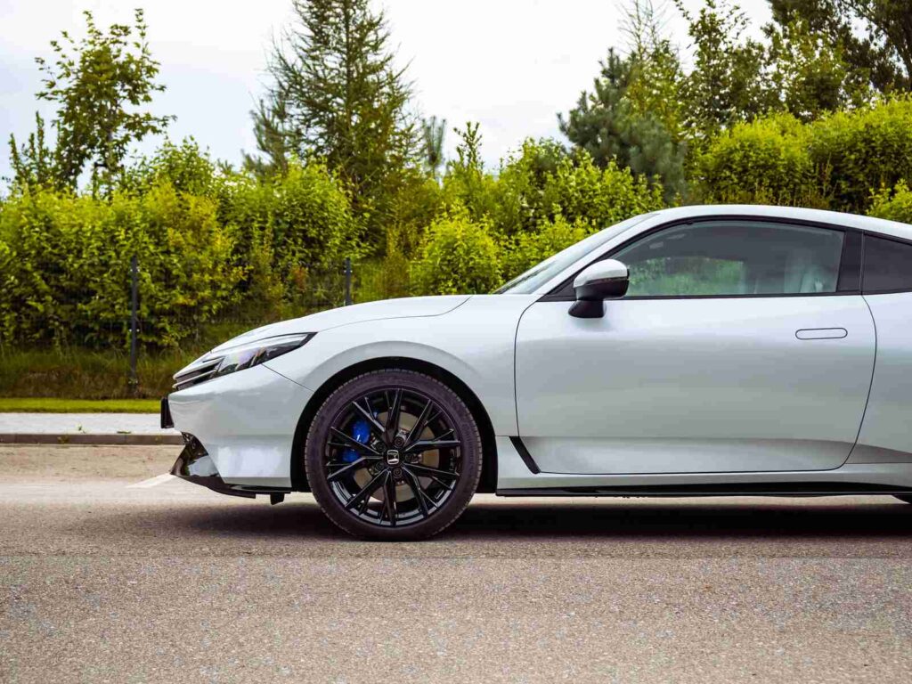 „Honda Prelude“ (nuotr. Automobilistika.lt)