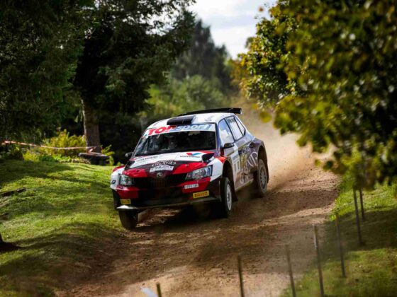 &bdquo;Rally Elektrėnai&ldquo; (nuotr. Egidijus Babelis)