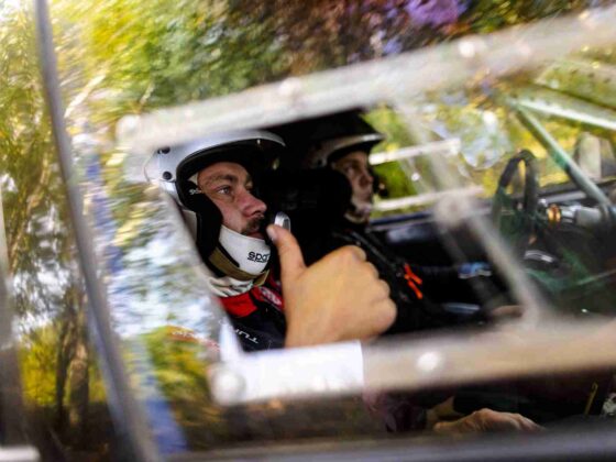 &bdquo;Rally Elektrėnai&ldquo; (nuotr. Egidijus Babelis)