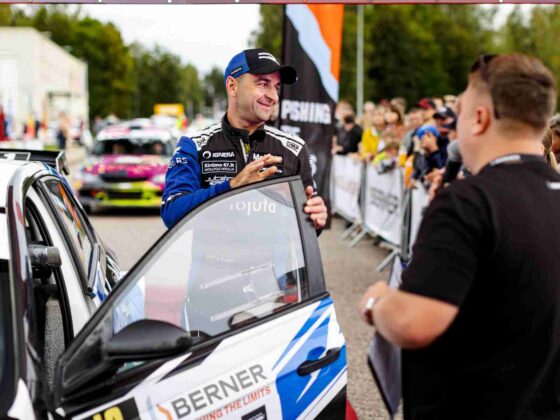 &bdquo;Rally Elektrėnai&ldquo; (nuotr. Egidijus Babelis)