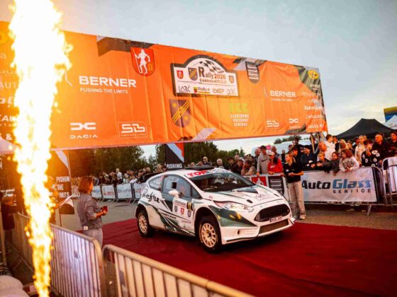 &bdquo;Rally Elektrėnai&ldquo; (nuotr. Egidijus Babelis)