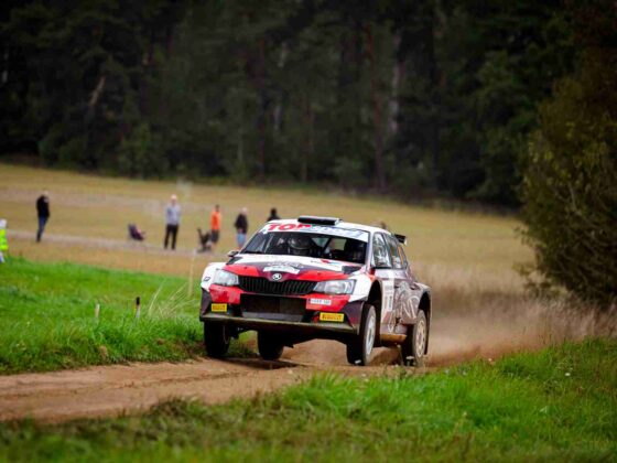 &bdquo;Rally Elektrėnai&ldquo; (nuotr. Egidijus Babelis)