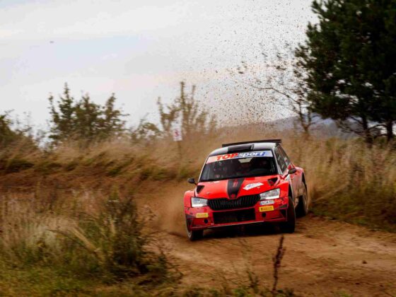 &bdquo;Rally Elektrėnai&ldquo; (nuotr. Egidijus Babelis)
