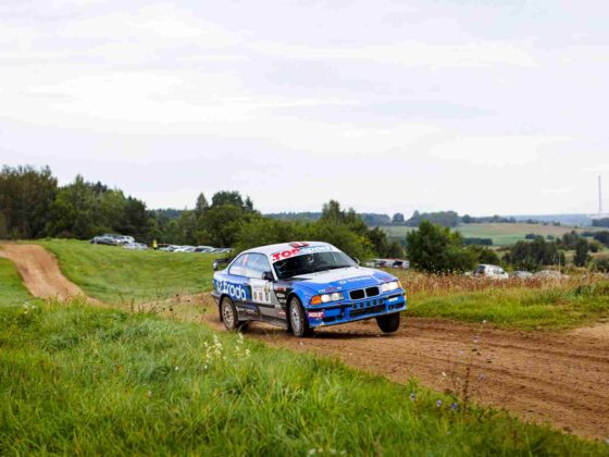 &bdquo;Rally Elektrėnai&ldquo; (nuotr. Egidijus Babelis)