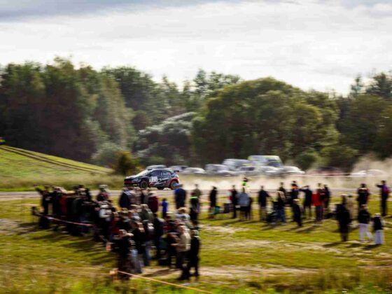 &bdquo;Rally Elektrėnai&ldquo; (nuotr. Egidijus Babelis)