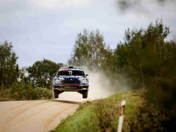 &bdquo;Rally Elektrėnai&ldquo; (nuotr. Egidijus Babelis)