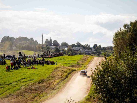 &bdquo;Rally Elektrėnai&ldquo; (nuotr. Egidijus Babelis)
