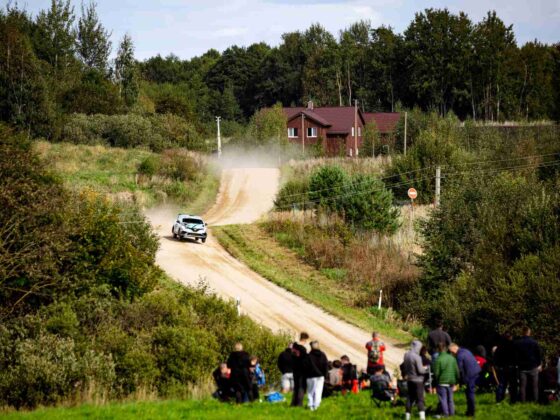 &bdquo;Rally Elektrėnai&ldquo; (nuotr. Egidijus Babelis)