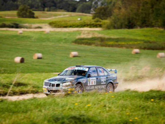 &bdquo;Rally Elektrėnai&ldquo; (nuotr. Egidijus Babelis)