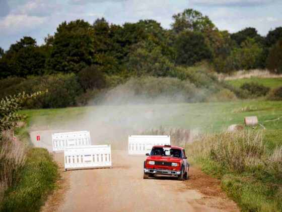 &bdquo;Rally Elektrėnai&ldquo; (nuotr. Egidijus Babelis)