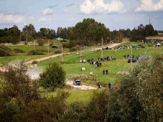 &bdquo;Rally Elektrėnai&ldquo; (nuotr. Egidijus Babelis)