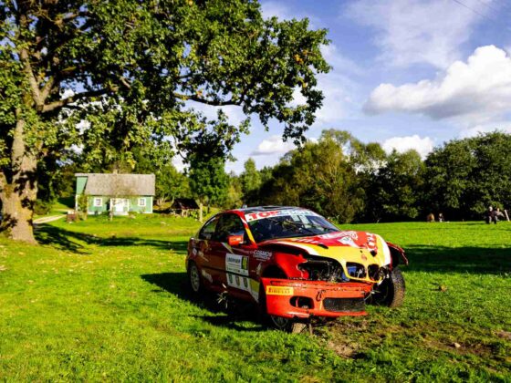 &bdquo;Rally Elektrėnai&ldquo; (nuotr. Egidijus Babelis)