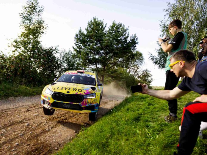 „Rally Elektrėnai“ (nuotr. Egidijus Babelis)