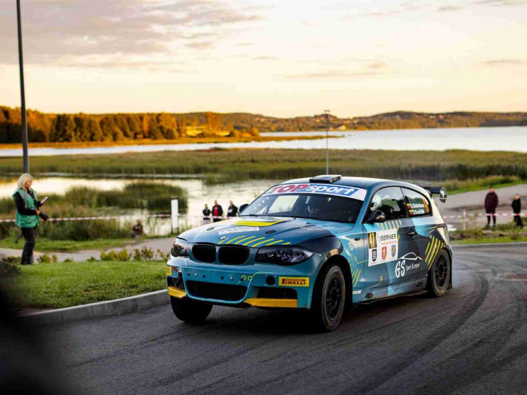 „Rally Elektrėnai“ (nuotr. Egidijus Babelis)